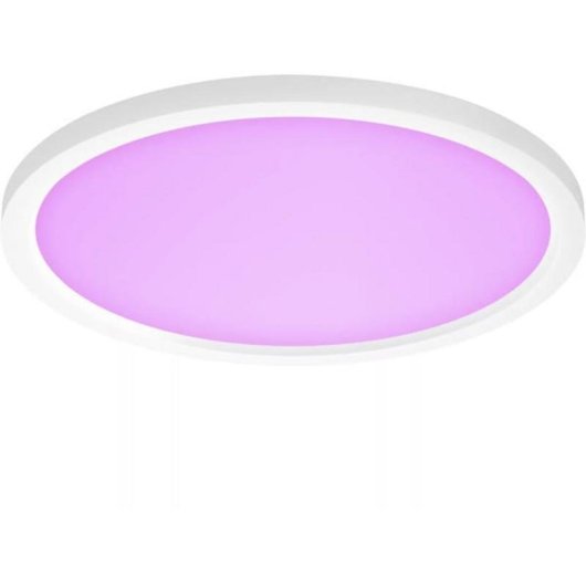 Panel de techo inteligente Philips Hue White and Color Ambiance Surimu redondo