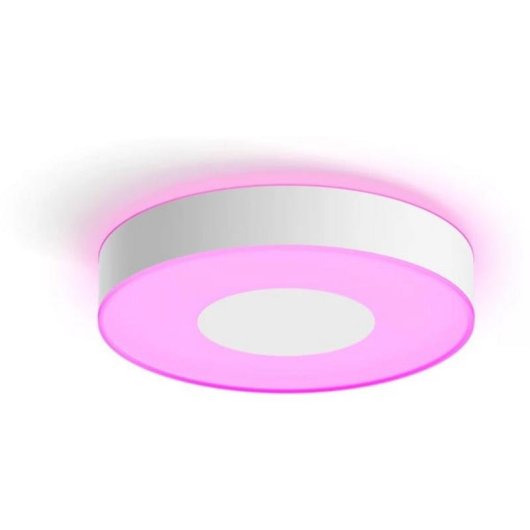 Lámpara de techo inteligente Philips Hue Xamento mediana Bluetooth/Zigbee