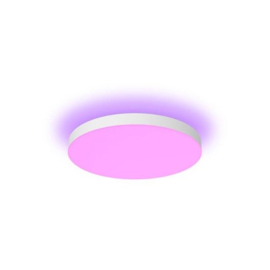 Foco de techo Philips Hue Datura 38,4 cm LED 48 W RGB regulable blanco