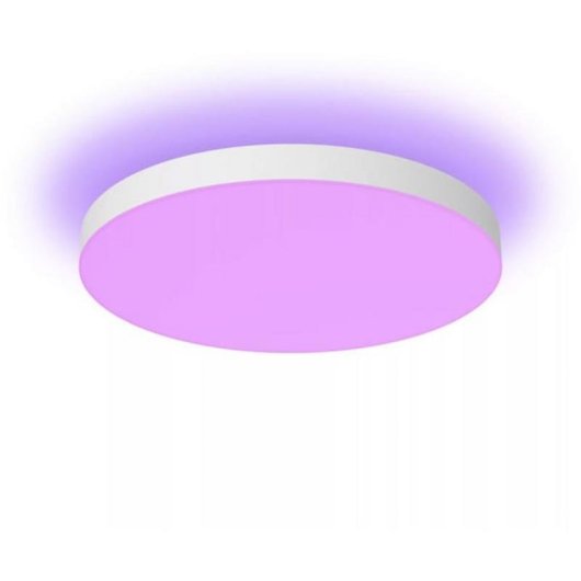Foco de techo Philips Hue Datura 38,4 cm LED 48 W RGB regulable blanco