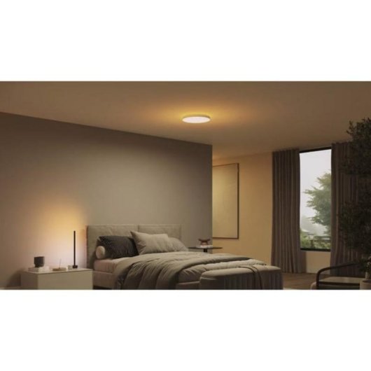 Foco de techo Philips Hue Datura 38,4 cm LED 48 W RGB regulable blanco