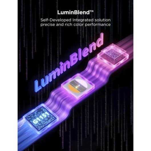 Cinta luminosa Govee Light 2 Pro 5 m RGBWW adhésive intérieure
