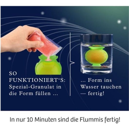 Kit de experimentos Kosmos 65410 Química para niños de 8 a 12 años Multicolor