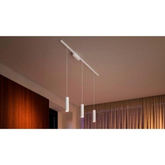 Suspension intelligente Philips Hue Perifo avec 3 lampes suspendues