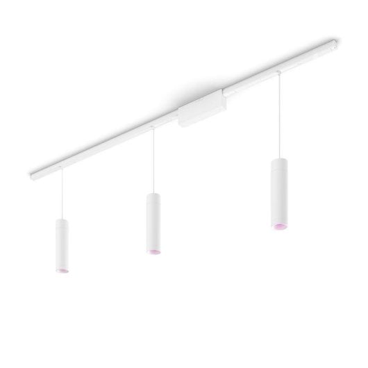 Suspension intelligente Philips Hue Perifo avec 3 lampes suspendues