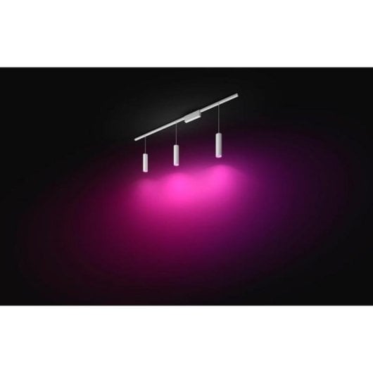 Suspension intelligente Philips Hue Perifo avec 3 lampes suspendues