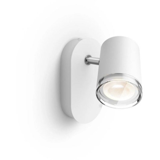 Spot d'éclairage intelligent Philips Hue White Ambiance Adore Bathroom