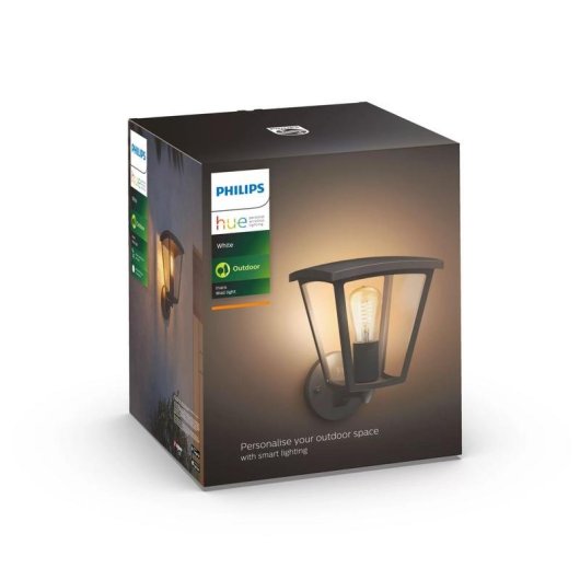 Aplique mural Philips Hue White Inara LED IP44