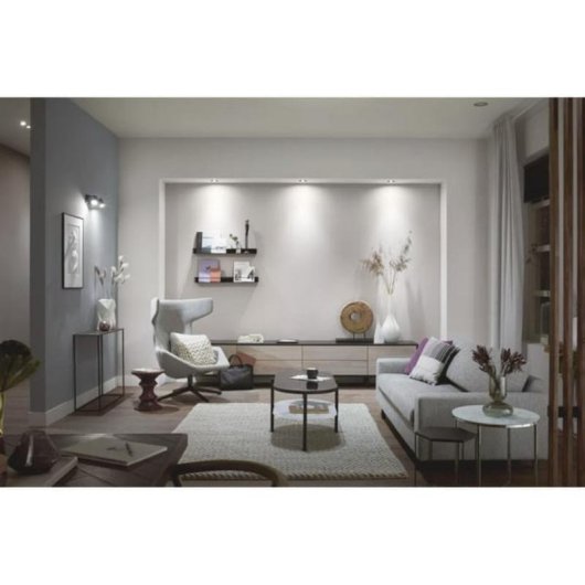 Foco incassabile intelligente Philips Hue White and Color ambiance Pack di 3