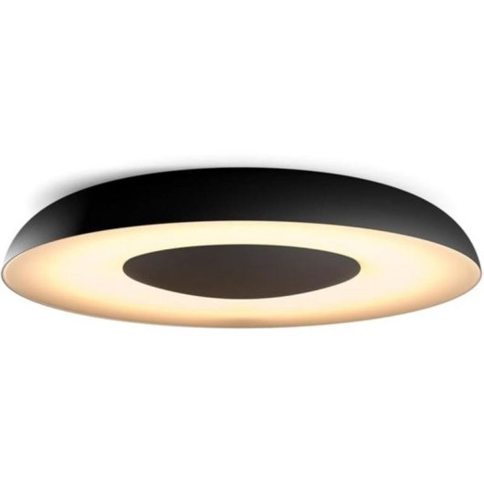 Plafon intelligent Philips Hue White Ambiance Still Noir