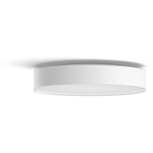 Lampada da soffitto intelligente Philips Hue Devere media bianca