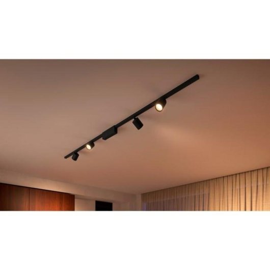 Foco cilíndrico inteligente Philips Hue White and Color ambiance Perifo