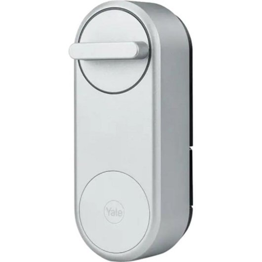 Serratura Intelligente Bosch Yale Linus Smart Lock WiFi Radio Apertura App Alexa Google Home