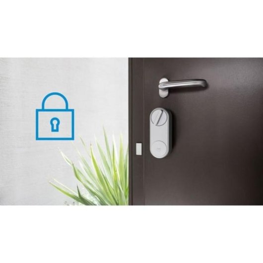 Serratura Intelligente Bosch Yale Linus Smart Lock WiFi Radio Apertura App Alexa Google Home