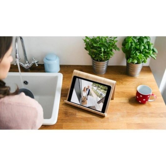 Serratura Intelligente Bosch Yale Linus Smart Lock WiFi Radio Apertura App Alexa Google Home