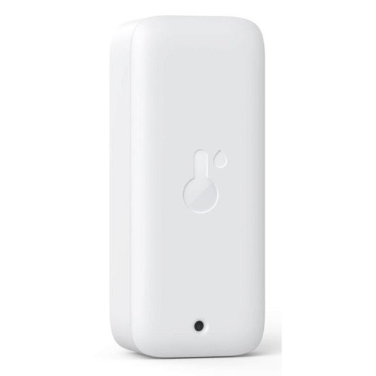 Higrómetro Inteligente SwitchBot W3400010 Wi-Fi IP65 Interior Exterior