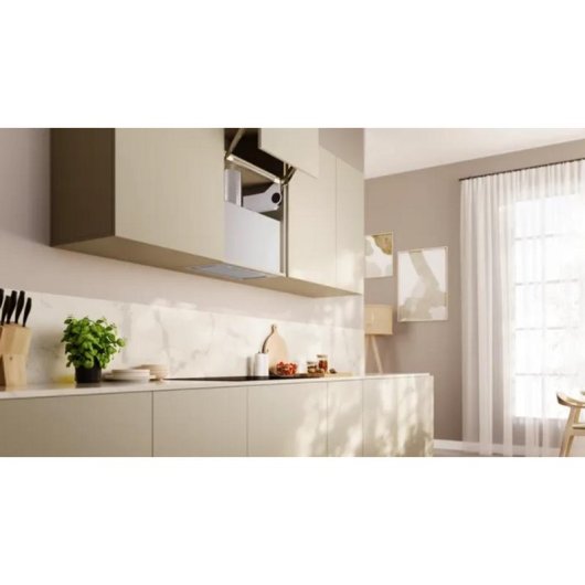 Campana extractora Neff D54NAC1N0 Canalisation 52 cm avec LED