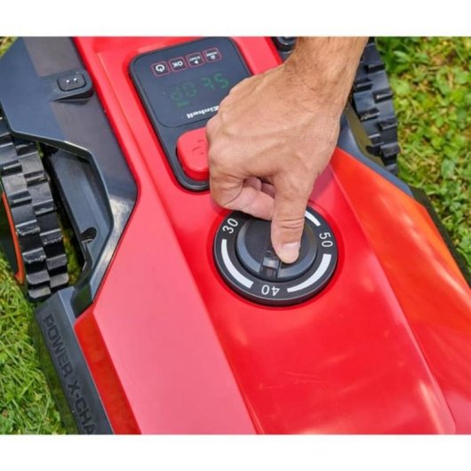 Robot cortacésped Einhell Freelexo 500 Bluetooth Wi-Fi 500 m² 18 cm