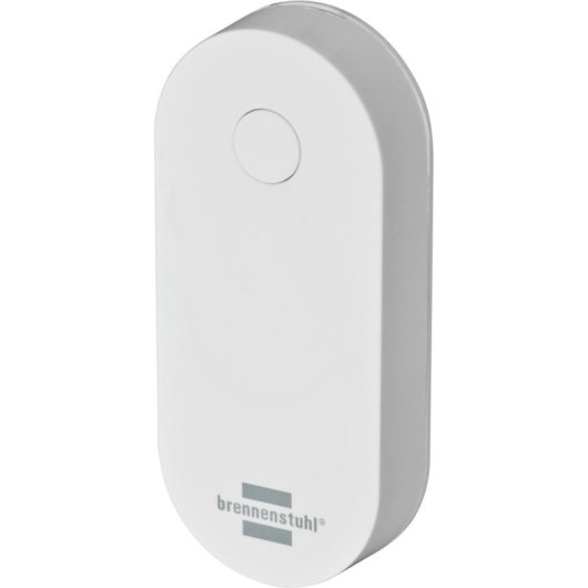 Capteur de Portes et Fenêtres Brennenstuhl 1293910 Zigbee Sans Fil 30 m