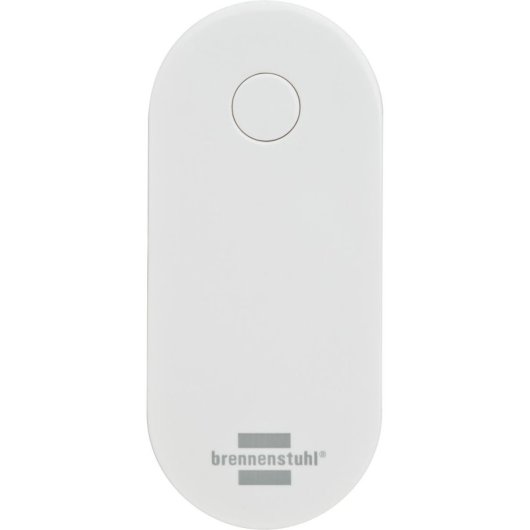 Capteur de Portes et Fenêtres Brennenstuhl 1293910 Zigbee Sans Fil 30 m