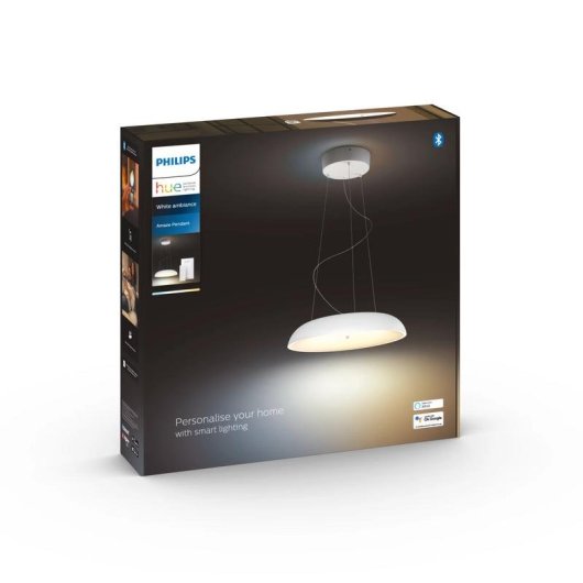 Lampada a sospensione intelligente Philips Hue White Ambiance Amaze