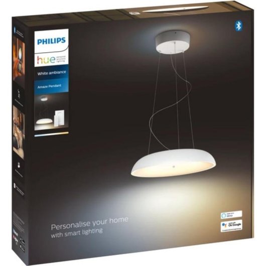 Lampada a sospensione intelligente Philips Hue White Ambiance Amaze