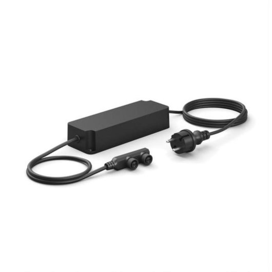Fuente de alimentación Philips Hue exterior 100W IP67 compatible Alexa y Google