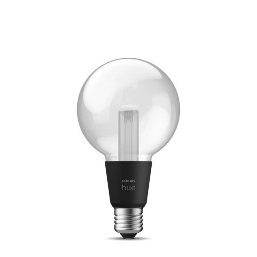 Lampadina intelligente Philips Hue White and Color ambiance G95 E27