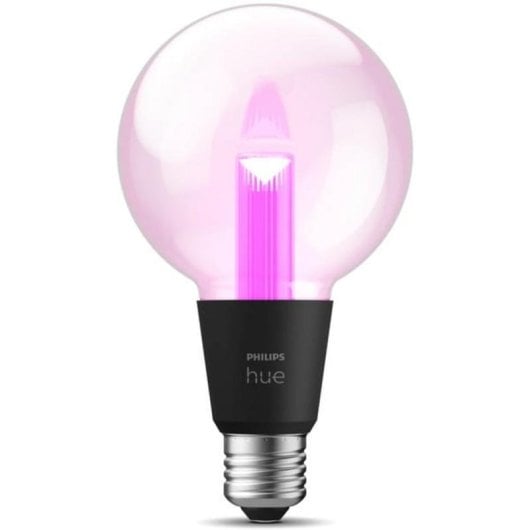 Lampadina intelligente Philips Hue White and Color ambiance G95 E27
