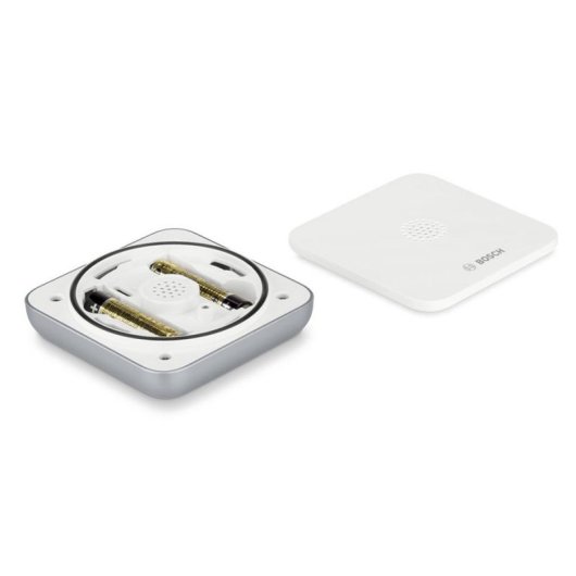 Detector de fuga de agua Bosch BWA-1 inalámbrico con alarma 75 dB y protección IP44