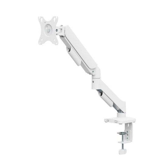 Kimex 015-2751 Soporte Monitor 1 Brazo Mesa 17 a 32" VESA 75x75 a 100x100 Max 9Kg