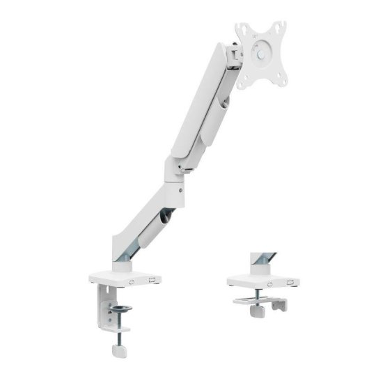 Kimex 015-2751 Soporte Monitor 1 Brazo Mesa 17 a 32" VESA 75x75 a 100x100 Max 9Kg