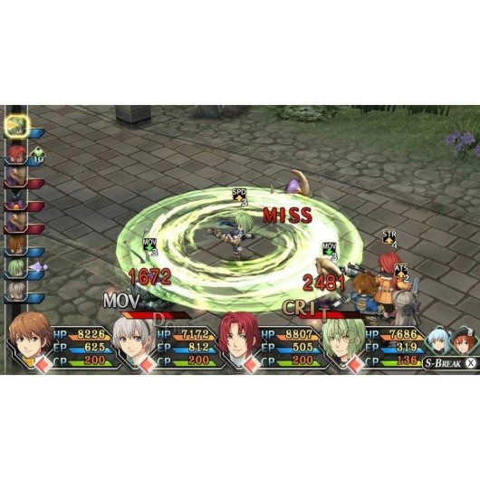 The Legend of Heroes: Trails from Zero y Trails to Azure Deluxe Edition PS5