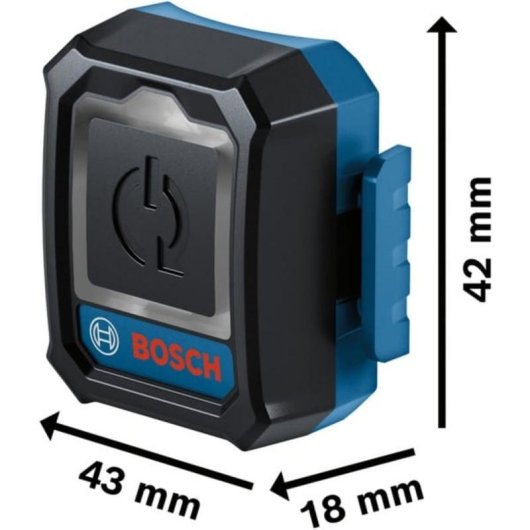 Módulo de conexión Bosch GCT 30-42 Professional Arranque automático