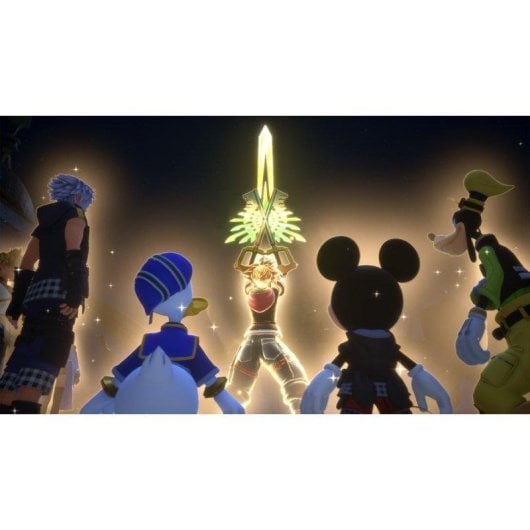 KINGDOM HEARTS Collection [I-III] PS5