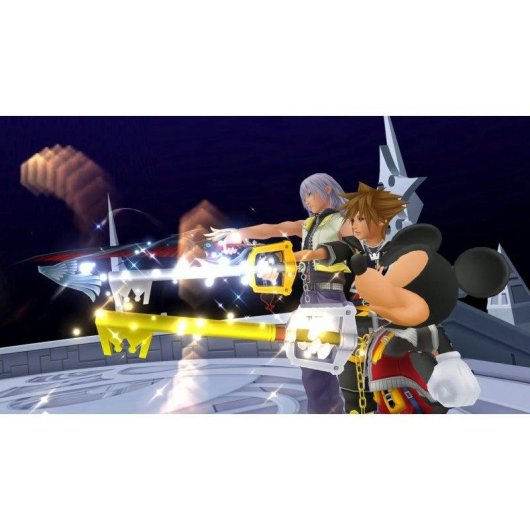 KINGDOM HEARTS Collection [I-III] SWITCH 2