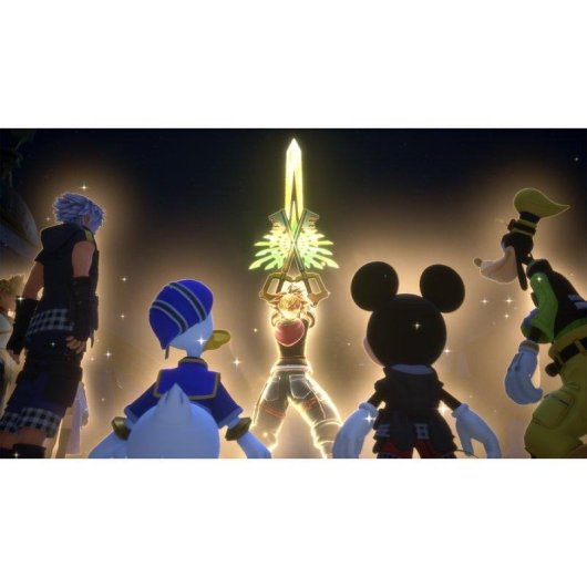 KINGDOM HEARTS Collection [I-III] SWITCH 2