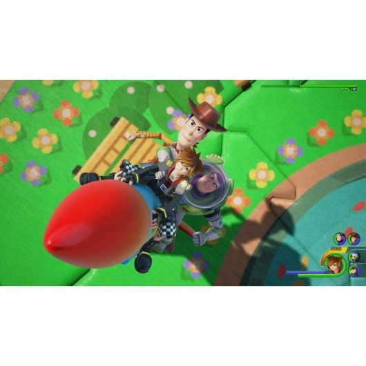 KINGDOM HEARTS Collection [I-III] SWITCH 2