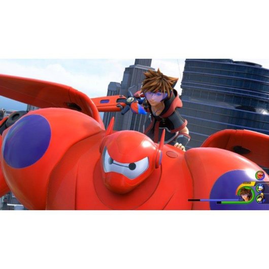 KINGDOM HEARTS Collection [I-III] SWITCH 2