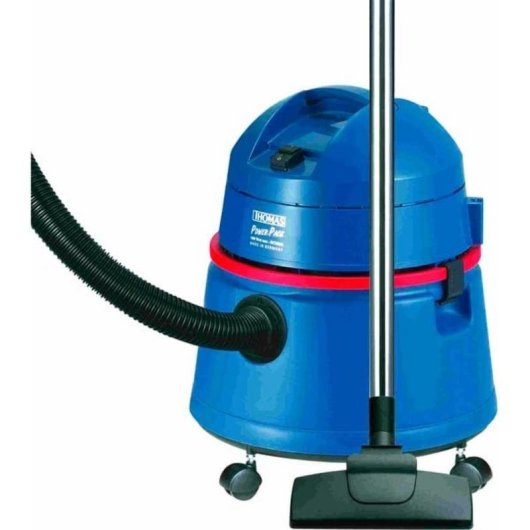 Aspirapolvere Tamburo Thomas Power Pack 1620 C 1600W 20L Blu Senza Sacco