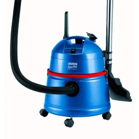 Aspirapolvere Tamburo Thomas Power Pack 1620 C 1600W 20L Blu Senza Sacco