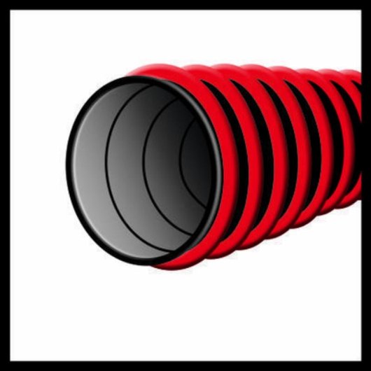 Aspiradora de tambor Einhell TE-VC 2025 SACL 2200W 25L HEPA Seco y húmedo rojo/acero