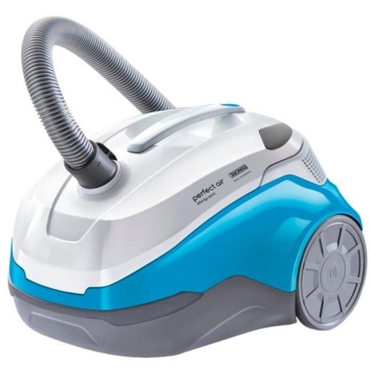 Aspiradora sin bolsa Thomas Perfect air allergy pure 1700 W HEPA 1,8 L turquesa y blanco