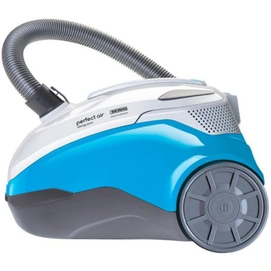 Aspiradora sin bolsa Thomas Perfect air allergy pure 1700 W HEPA 1,8 L turquesa y blanco