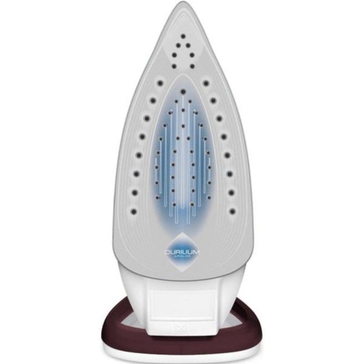 Bügeleisen Tefal EasyGliss Plus FV5714 Dampf-Trocken Sohle Durilium 2400 W