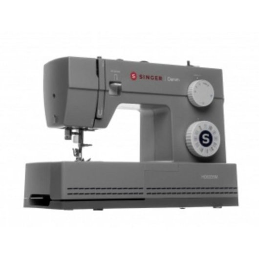 Máquina de coser Singer Heavy Duty 6335M Gris Automática 33 programas