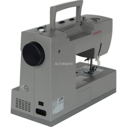 Máquina de coser Singer Heavy Duty 6335M Gris Automática 33 programas