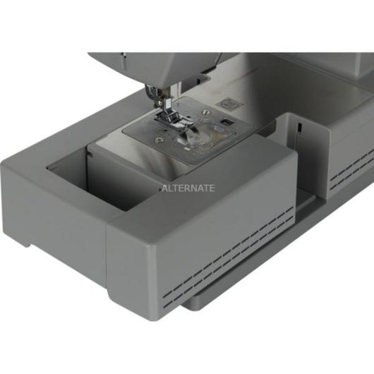 Máquina de coser Singer Heavy Duty 6335M Gris Automática 33 programas