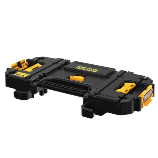 Aspiradora industrial DeWALT DWV905M-QS 1400W 38 L Seco y húmedo Amarillo