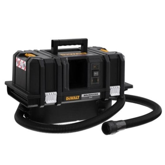 Aspiradora sin Cable DeWALT DCV586MK 54 V 1482 L/s HEPA 11 L Negra